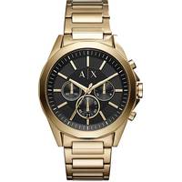 H Samuel Gold Tone Watches for Men