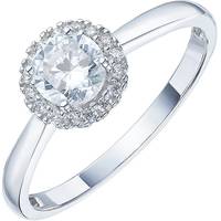 H Samuel Halo Rings for Women