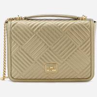 Women's Love Moschino Quilted Shoulder Bags