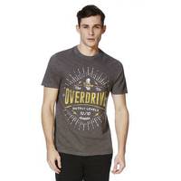 Shop Men's Tesco F&F Clothing Logo T-shirts | DealDoodle