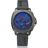 Men's Boss Silicone Watches