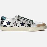 Women's Coggles Leather Trainers