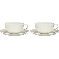 Croft Collection Cup and Saucer Sets