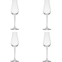 John Lewis Champagne Flutes And Saucers