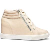 Women's Jd Williams Wedge Trainers