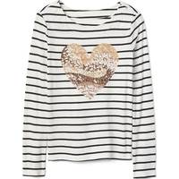 Gap Striped T-shirts for Girl