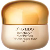 Shiseido Day Cream With SPF