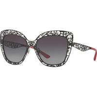Women's Dolce and Gabbana Butterfly Sunglasses