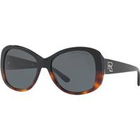 Women's Ralph Lauren Butterfly Sunglasses