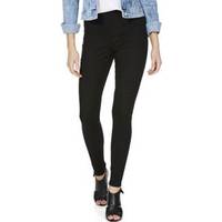 f&f black jeggings