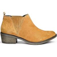 Heavenly Soles Women's Ankle Cowboy Boots