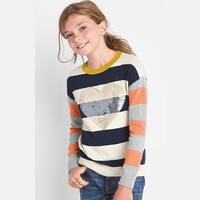 Gap Girls Striped Sweaters