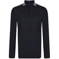 Flannels Men's Black Polo Shirts