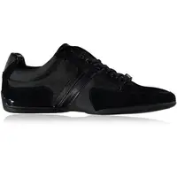 Flannels Men's Black Trainers