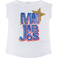 Marc Jacobs Logo T-shirts for Girl