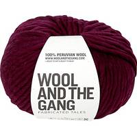 Wool and the Gang Yarn
