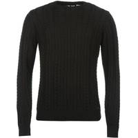 SportsDirect.com Men's Cable Sweaters