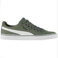Men's Sports Direct Canvas Trainers