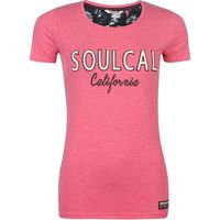 Soulcal Logo T-Shirts for Women