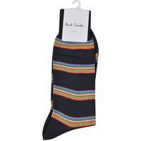 Paul Smith Striped Socks for Men