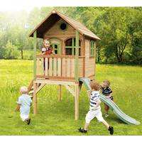 Axi Playhouses With Slide