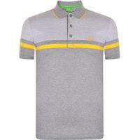 Flannels Slim Fit Polo Shirts for Men