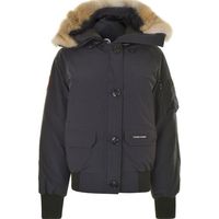 womens canada goose bomber