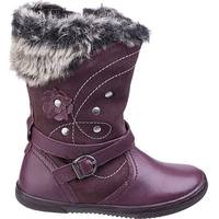 Fashion World Suede Boots for Girl