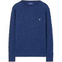 Gant Cotton Sweaters for Boy