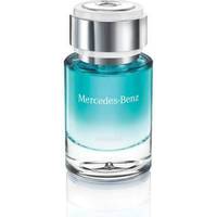 Mercedes Valentine's Day Perfume