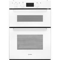 Indesit Built In Double Ovens