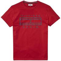 Men's Tommy Hilfiger Logo T-shirts