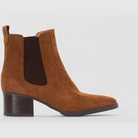 La Redoute Womens Heeled Ankle Boots