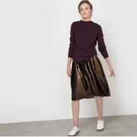 La Redoute Womens Metallic Skirts