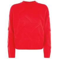 New Look Cable Knit Jumpers for Women