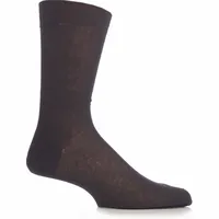 Sock Shop Men's 100% Cotton Socks