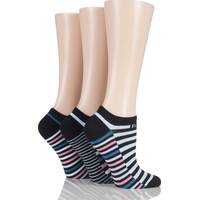 Elle Striped Socks for Women
