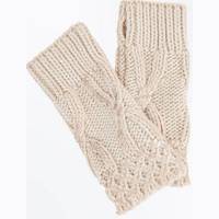 New Look Knitted Gloves for Women