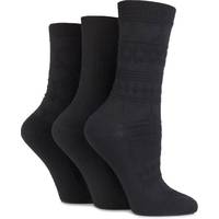 Elle Ribbed Socks for Women