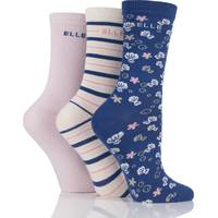 Elle Cotton Socks for Girl