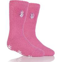 Sock Shop Girls Slipper Socks