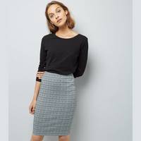 New Look Checked Skirts for Women