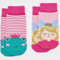 Joules Pack Socks for Girl