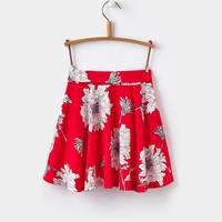 Joules Printed Skirts for Girl
