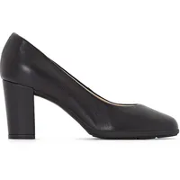 Women's Geox Leather Heels