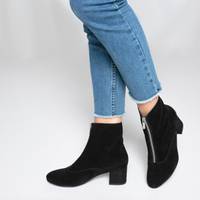 La Redoute Zip Boots for Women