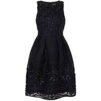 Women's Adrianna Papell Embroidered Dresses