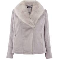 Dorothy Perkins Faux Fur Jackets for Women