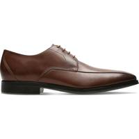 Men's Clarks Leather Brogues