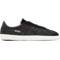 Women's Gola Leather Trainers